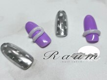 ラウム(Raum)/デザインA￥8000