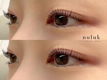 ヌルク(nuluk)/パリジェンヌラッシュリフト