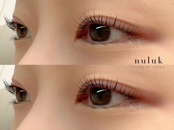 ヌルク(nuluk)/パリジェンヌラッシュリフト