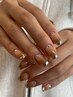 【HAND】フレンチ｛クリアベース｝￥6,500