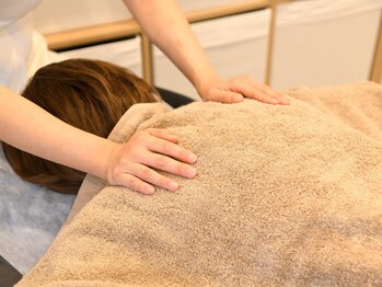ソトリラ(sotoRELA)の写真/圧倒的満足度◎【施術時間100分/当店人気No.1】ボディ60分+安眠ドライヘッド40分¥11000→¥8250〈足湯付き〉