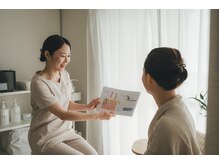 ハリムーン 仙台(harimoon)/カウンセリング