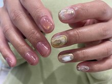 アオ 渋谷(ao.)/ピンクニュアンス