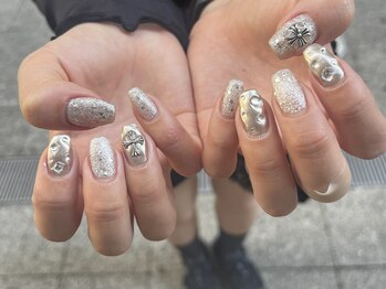 コルソケーツー 梅田茶屋町(corso k-two)/お客様ネイル