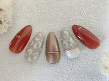 マハロネイル(Mahalo Nail)/定額制　プレミアムコース¥8980