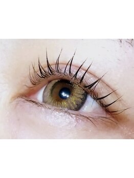 モテ可愛な目元にしたい