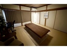 ボニタ(Bonita)の雰囲気（施術空間）