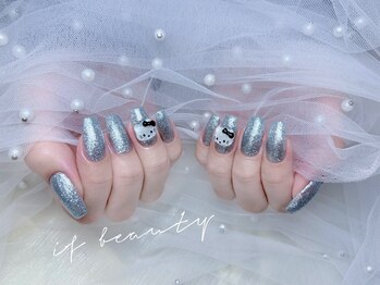 イフビューティー 上野御徒町店(If beauty)/kittyパーツ