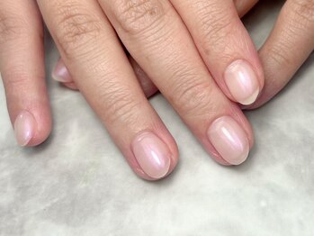 ブリスフルハピネス(Blissful happiness)/ショートウルウルネイル