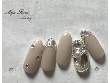 ミハフルーラ 与野(Home Nail Salon Mija Flura)/クラッシー　Y244C