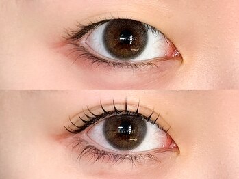 アンナ 仙台広瀬通店(Anna)/【一重さん】まつげパーマ