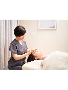 鍼灸施術を受けたい