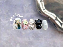 【プリント定額デザイン】