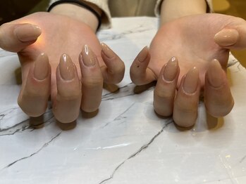 スカルプワンカラー