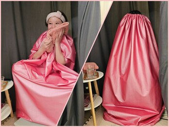 マールム(MALUM)/頭から足先までポカポカ温浴♪