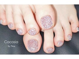 Flash foot nails ¥7000