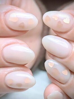 ルーム(RooM)/大人カラー*ホロハート