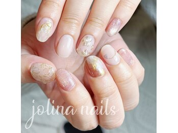 ジョリーナ ネイルズ 鶴見(Jolina Nails)/ニュアンスネイル