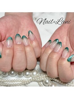 ネイルクロスラニ 練馬店(Nail Lani)/お持ち込みデザイン♪