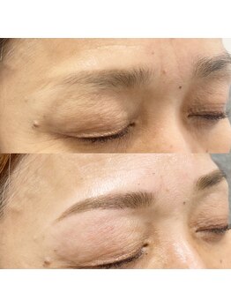 アドア(ADORE)/インプットブロウ