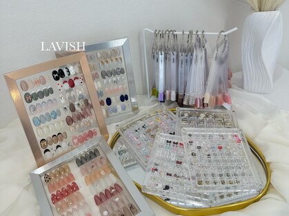 ラヴィッシュ(LAVISH)の写真