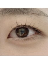 ノエルリタ 茅ヶ崎店(Noel rita)/目力しっかりデザイン