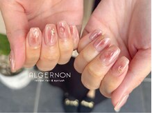 アルジャーノン リトリート(ALGERNON retreat)/ピンクニュアンス