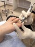 【青木夏樹】角質ケアandフットリフレキャンペーン