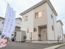 ミルク(milk)の雰囲気（リンパヘルスケア協会認定隠れ家プライベートサロン）