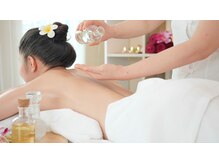 ヌアット 新大久保(NUAT)の雰囲気（ツボを刺激し経絡の流れを改善する事で、冷えむくみを解消します）