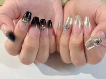 サロンドフェイス(Salon de Faith)/ヴィンテージネイル