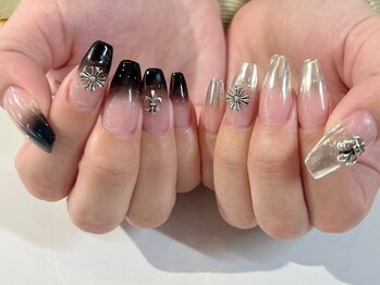 ヴィンテージネイル