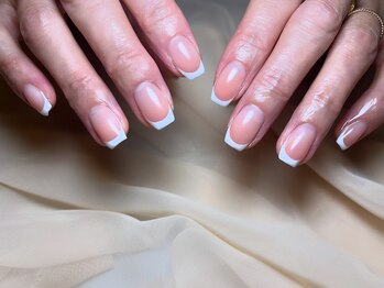 ネイルサロン キリカ(Nailsalon Kilika)/フレンチ
