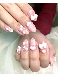 きゅーとネイル