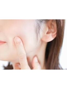 お肌をきれいにしたい