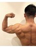 【JBBF/FWJ/FWW/SSA/BBJ/muscle他大会】ハイパーナイフでカットだし！