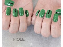 フィオル(FIOLE)/モードネイル★