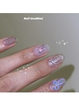 ネイル ウサミミ(Nail UsaMimi)/10本アートコース