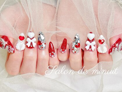 サロン ド ミニュイ(Salon de Minuit)の写真