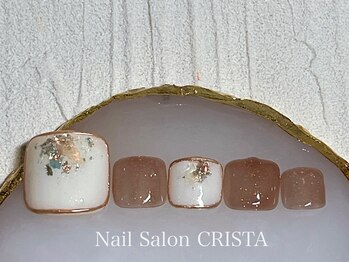 クリスタ(CRISTA)/フット アートBコース