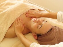 エステティックルーム マイサロン(mysalon.)/とにかく首肩が凝り固まってる方