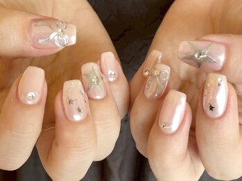 シオ シモキタザワ(sio. shimokitazawa)/お客様持ち込みdesign -90min