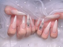 ユミ(U mi)/チップ長さ出しLサイズ】