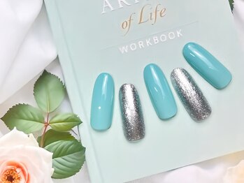 トゥインクル(twinkle)/8月　ワンカラー