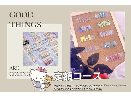 シーシーネイル 池袋店(CeCe Nail)の写真