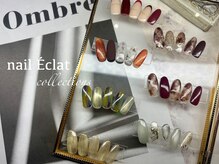 ネイルエクラ(nail Eclat)の雰囲気(◇定額デザインもおしゃれに◇)