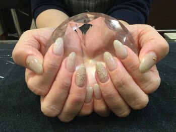 ロココ ラブリヤ ネイル 岡崎店(Rococo Lovelya Nail)の写真/《定額¥6000~》リーズナブルな定額メニュー★豊富なデザインからあなたにぴったりのネイルが見つかる♪