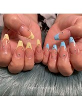 メメミュール(meme meulu-)/アクリルスカルプ