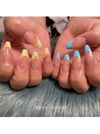 アクリルスカルプ