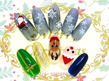 津田沼ネイルサロン サパラ(sapara)の雰囲気(☆プラチナ定額¥6,899☆100種以上♪パラジェル&ケア込)